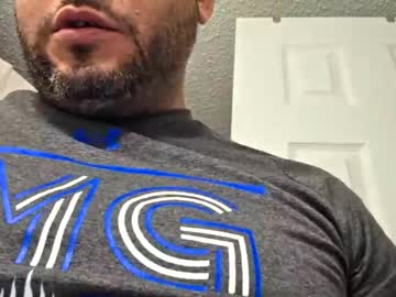Sexy_Latino007 Chaturbate stream image from November 15, 2025