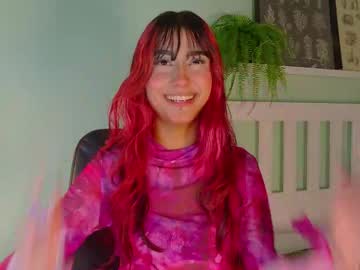 Parisfox_ Chaturbate stream image from November 15, 2025