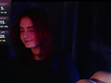 Scarlettharrison09 Chaturbate stream image from November 15, 2025