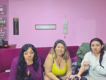 Alejita_Smithh Chaturbate stream image from November 15, 2025
