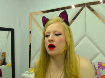 Alicecat01 Chaturbate stream image from November 15, 2025