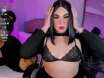 Alexia_Mattel Chaturbate stream image from November 16, 2025