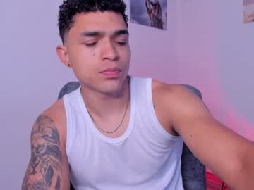 Gerson_Zt Chaturbate stream image from November 16, 2025