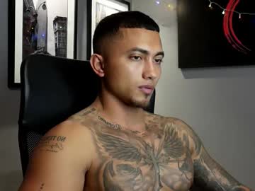 Massimo_Rizzo_ Chaturbate stream image from November 16, 2025