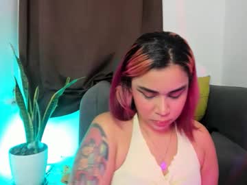 Nyalgasai1 Chaturbate stream image from November 16, 2025