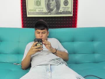 Spencer_Hastings Chaturbate stream image from November 16, 2025