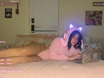 Xxlilcumdumpxx Chaturbate stream image from November 16, 2025
