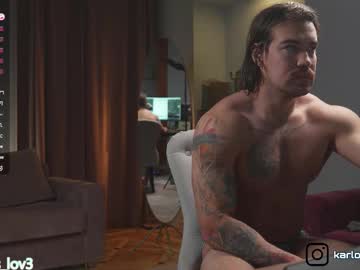 Karlos_Murphy Chaturbate stream image from November 16, 2025