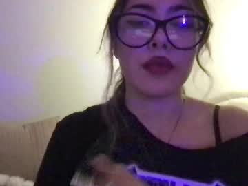 Sophiebellexo Chaturbate stream image from November 16, 2025