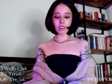 _Trriak_ Chaturbate stream image from November 16, 2025