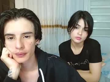 Eimy_Andres Chaturbate stream image from November 16, 2025