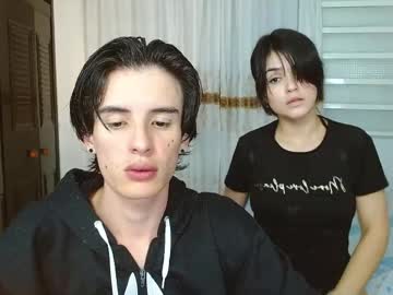 Selena_And_Andress Chaturbate stream image from November 16, 2025