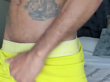 Alvin_Daley Chaturbate stream image from November 16, 2025