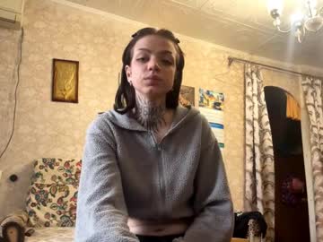 Meliavoiles Chaturbate stream image from November 16, 2025