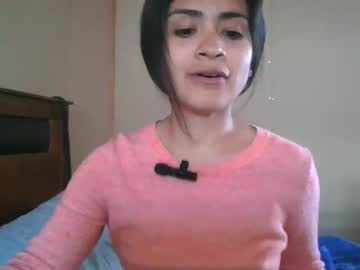 Sweetlatinafit Chaturbate stream image from November 16, 2025