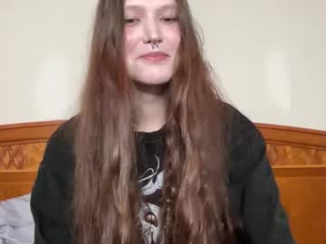 Thingstheydidformeoutoflove Chaturbate stream image from November 16, 2025