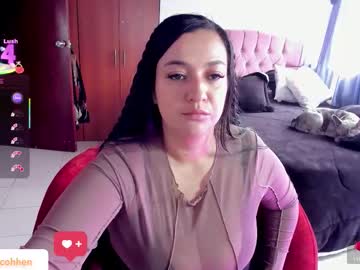 Andreacohenz Chaturbate stream image from November 16, 2025