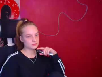 Lucieamour_ Chaturbate stream image from November 16, 2025