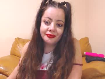 Luisahornydoll Chaturbate stream image from November 16, 2025