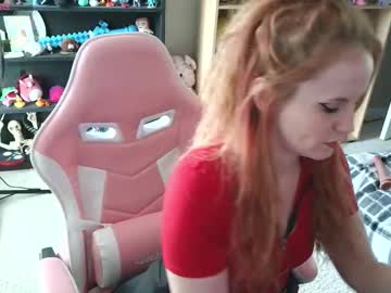 Msmallow Chaturbate stream image from November 16, 2025