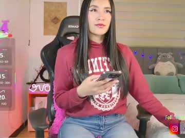 Thaeltaylor Chaturbate stream image from November 16, 2025