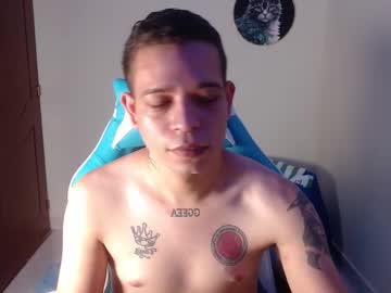 Harry_Contreras21 Chaturbate stream image from November 16, 2025