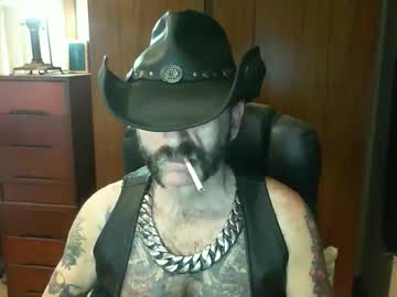 Leathergreaser Chaturbate stream image from November 16, 2025