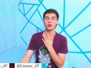 Liam_Scott77 Chaturbate stream image from November 16, 2025