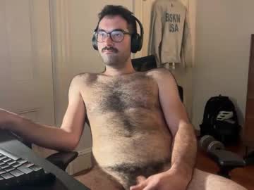 Tallnhairydude Chaturbate stream image from November 16, 2025