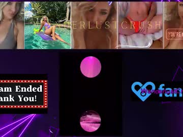 Wanderlustfansinfo Chaturbate stream image from November 16, 2025
