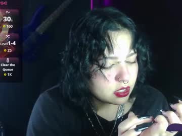 Jessie_Wild Chaturbate stream image from November 17, 2025