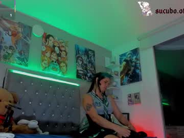 Sucubo_69_ Chaturbate stream image from November 17, 2025