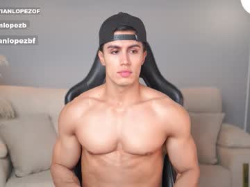 _Cristianlopez Chaturbate stream image from November 17, 2025
