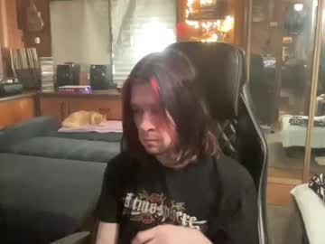 Ghostboygbc Chaturbate stream image from November 17, 2025