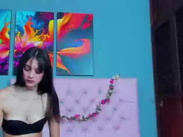 Madisoncarzon Chaturbate stream image from November 17, 2025