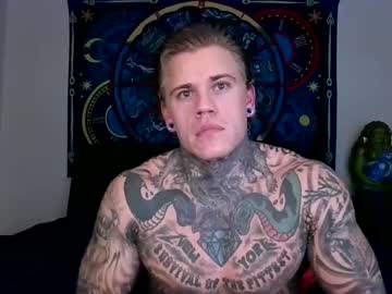 Tatteddaddy9000 Chaturbate stream image from November 17, 2025