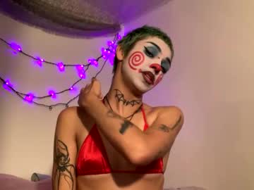 Masterxmime Chaturbate stream image from November 17, 2025