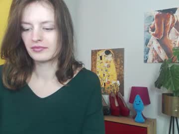 Fancynadine Chaturbate stream image from November 17, 2025