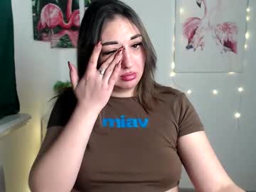 Adellxx_ Chaturbate stream image from November 17, 2025