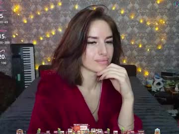 Adrihanna Chaturbate stream image from November 17, 2025