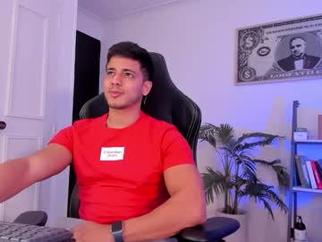Ashton_Coleman_ Chaturbate stream image from November 17, 2025
