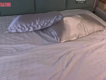 Cleopatra3101 Chaturbate stream image from November 17, 2025