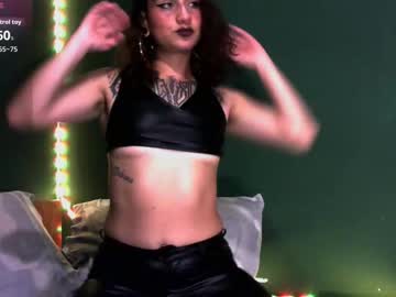 Sweetentacion Chaturbate stream image from November 17, 2025