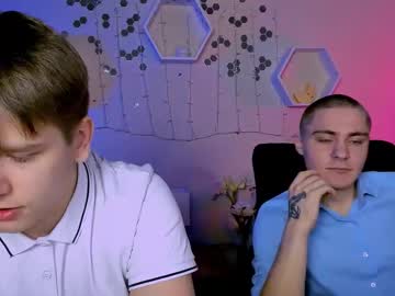 Thomas_Crow Chaturbate stream image from November 17, 2025
