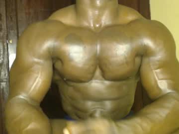 Musclegodsammy23 stream image from November 17, 2025