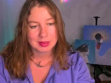 Nancysanders Chaturbate stream image from November 17, 2025