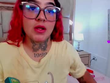 Atennea_Diiossa Chaturbate stream image from November 17, 2025