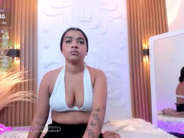 Charlotte_Bms Chaturbate stream image from November 17, 2025