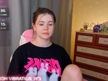 Cutie_Mili Chaturbate stream image from November 17, 2025