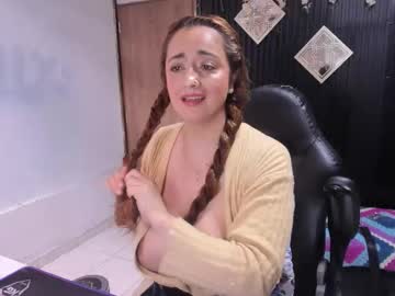 Lalanaughty1 Chaturbate stream image from November 17, 2025